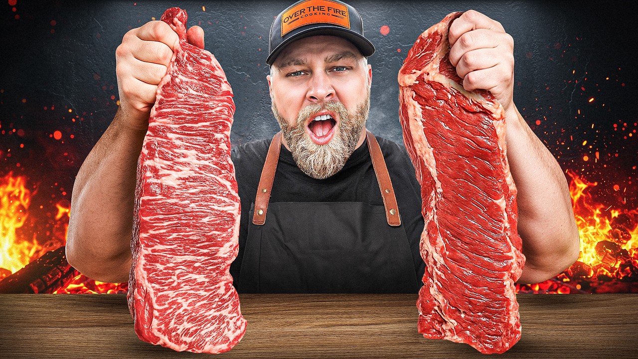 I Discovered a Steak CHEAPER and BETTER than Skirt Steak