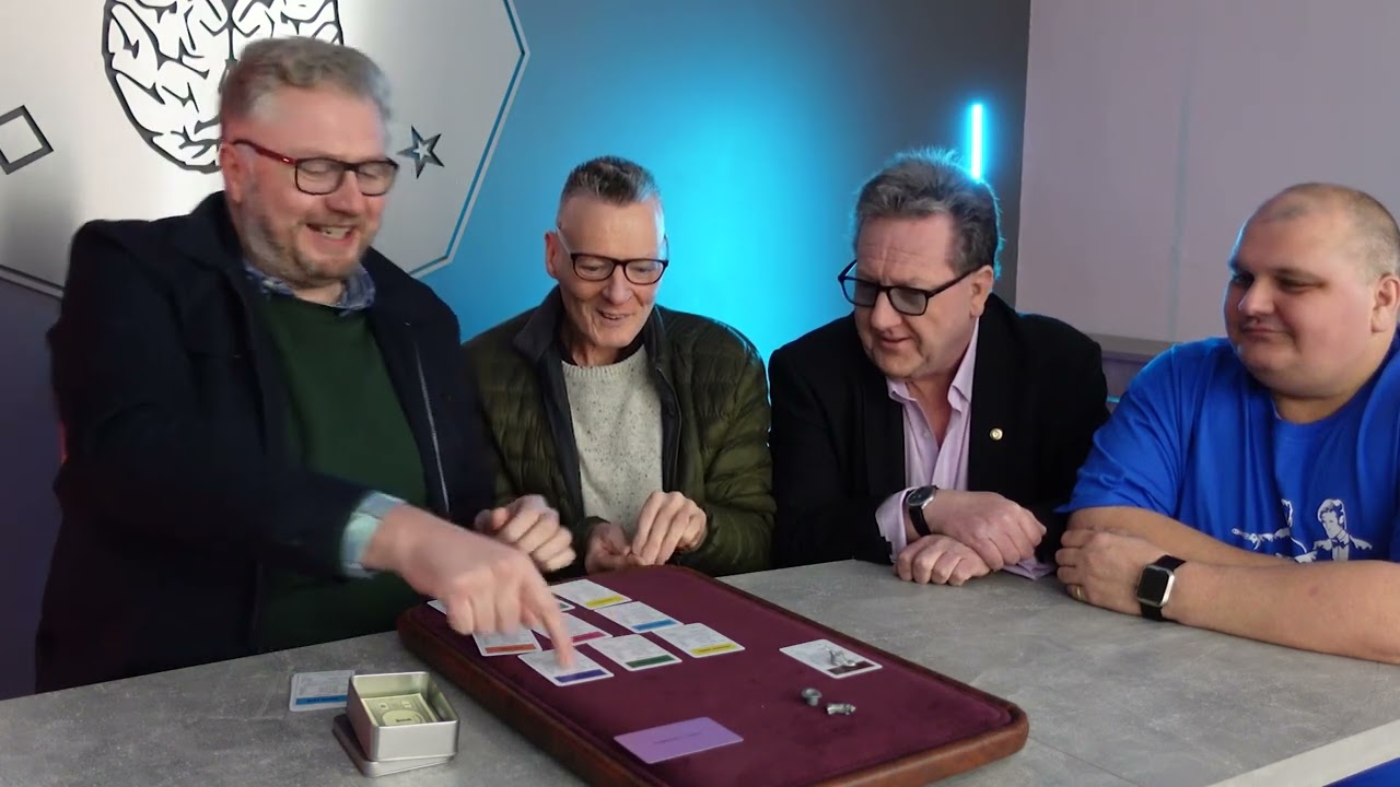 Conopoly by Chris Congreave