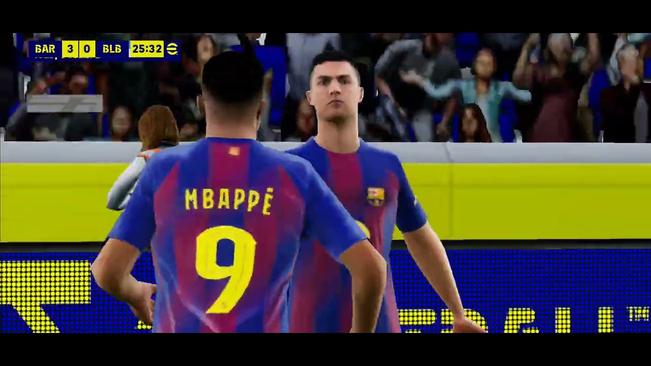 eFootball 2026 event tour english clubs matchday 1