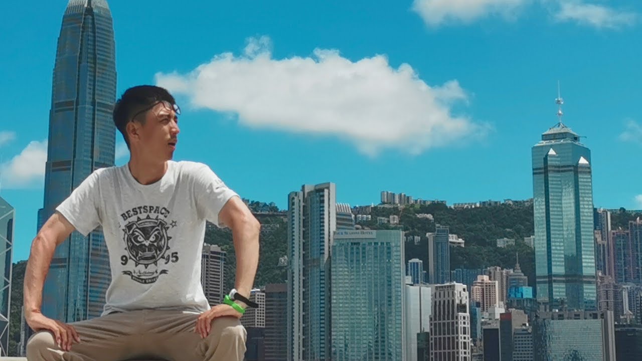 三天兩夜香港自由行怎麼規劃？