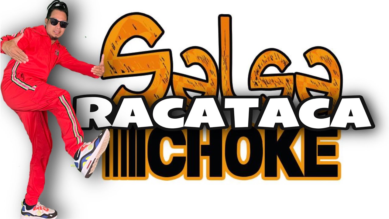 RACATACA SALSA CHOKE | Nino Brown | ft. Sammy El Comandante & MRP | ZUMBA Salsa Reggaeton | ZIN JOEL