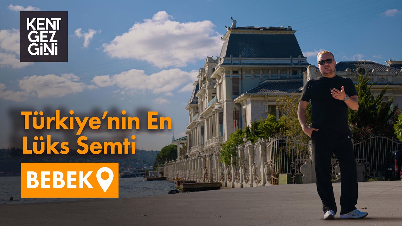Bebek Semti İsmini Nereden Alıyor? | Kent Gezgini