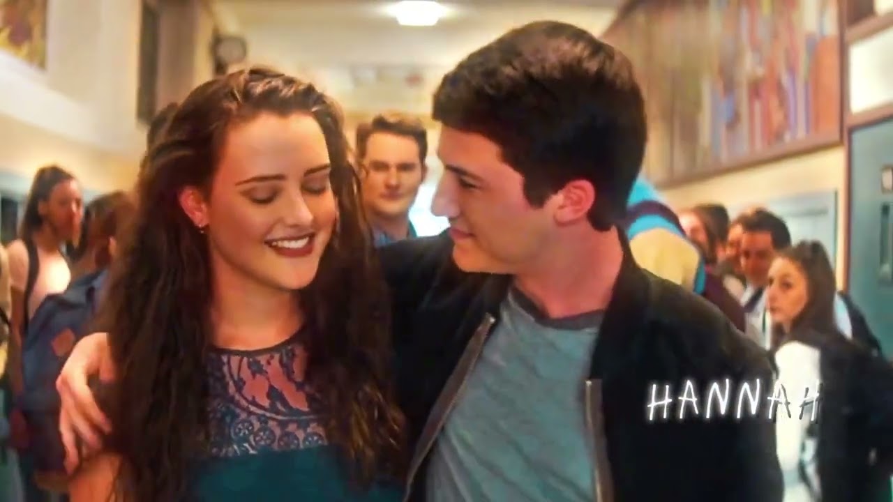 Hannah - 13 Reasons Why | Slowed