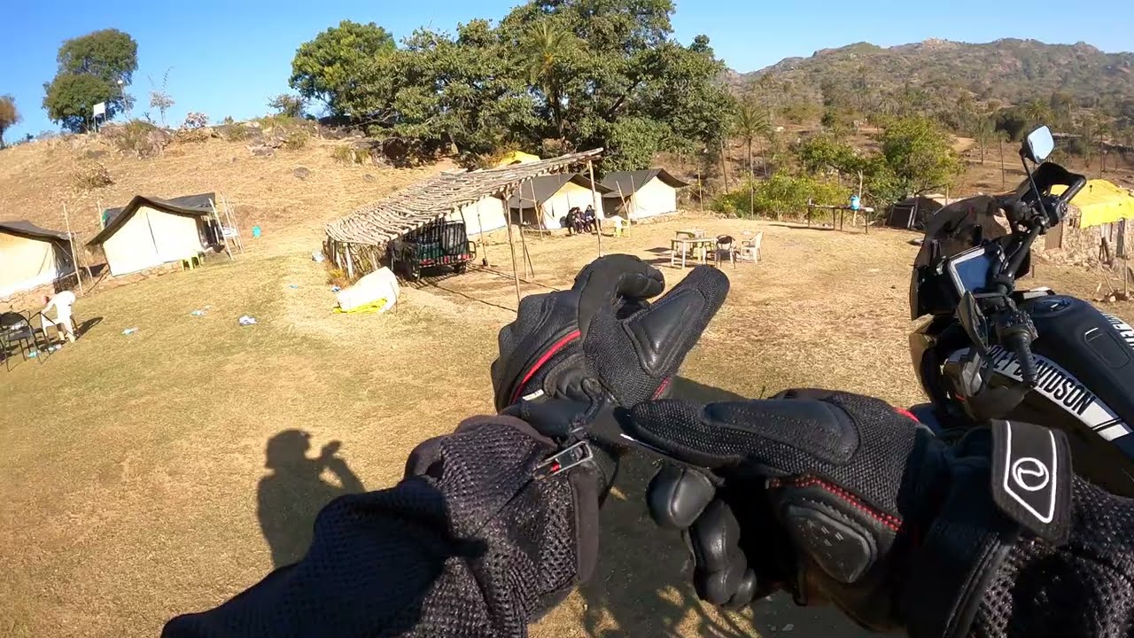 Mount Abu  Part 2 | Tent Stay