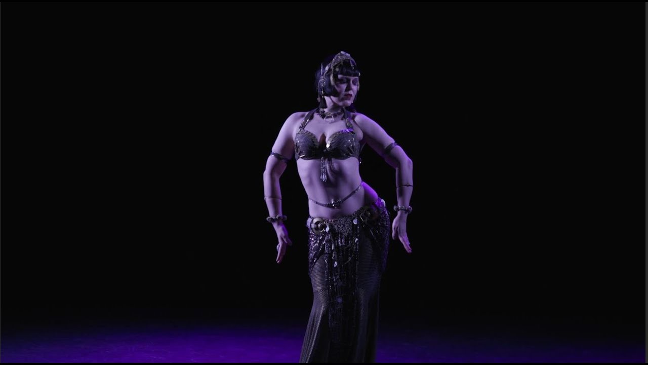 Rachael Redfern - Fusion Bellydance - London 2025