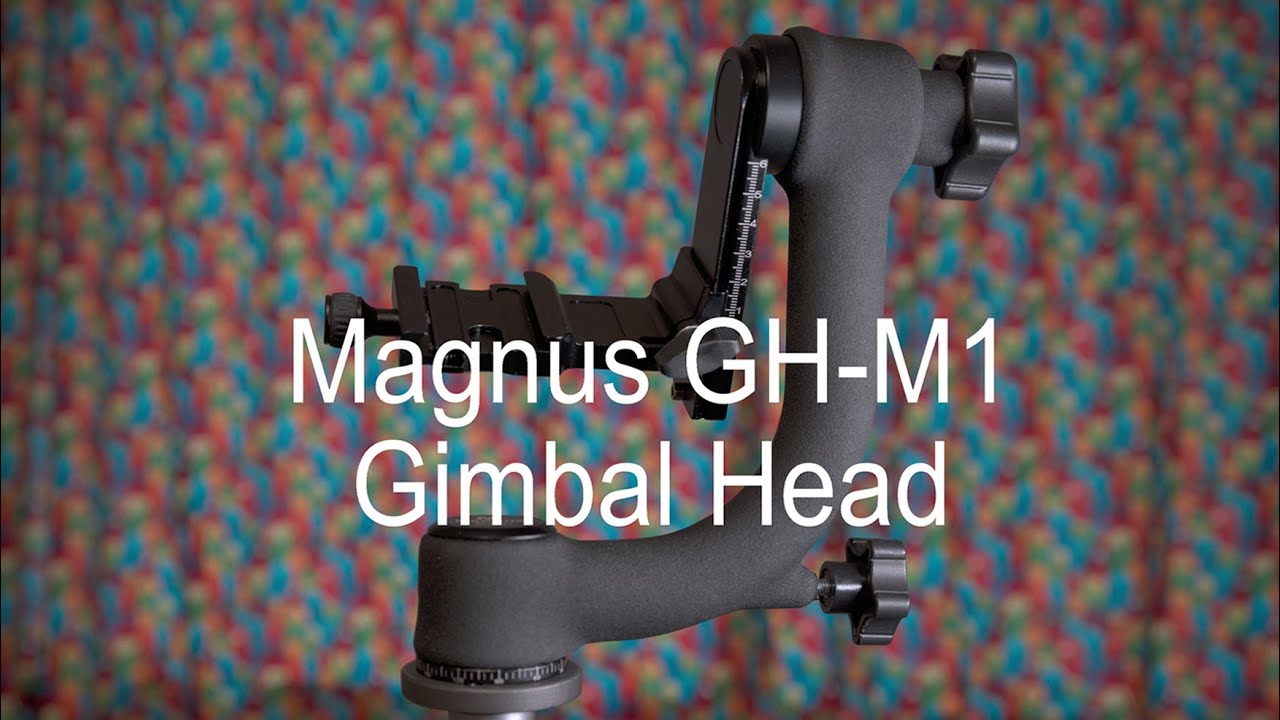 Magnus GH-M1 Gimbal Head