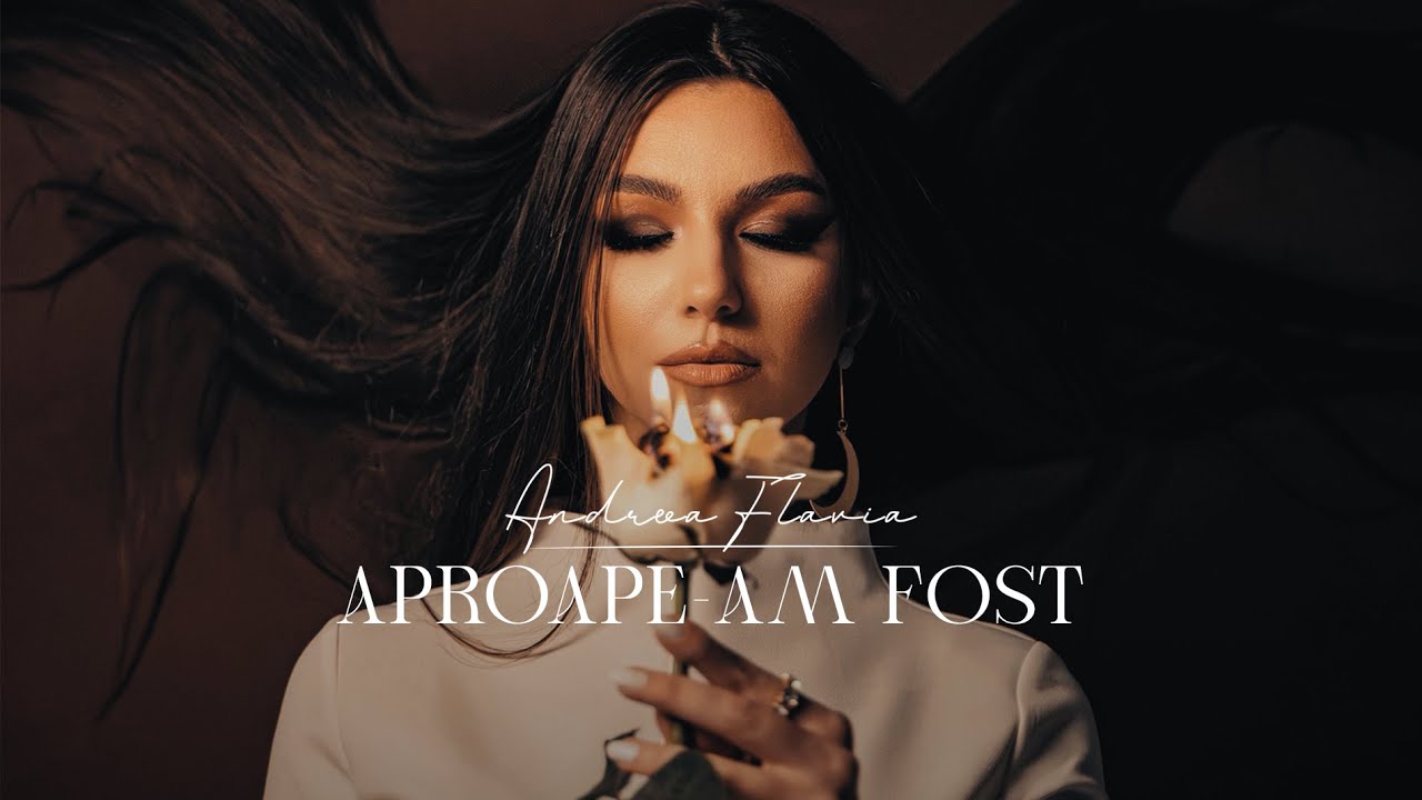 Andreea Flavia - Aproape-am fost | Official Video