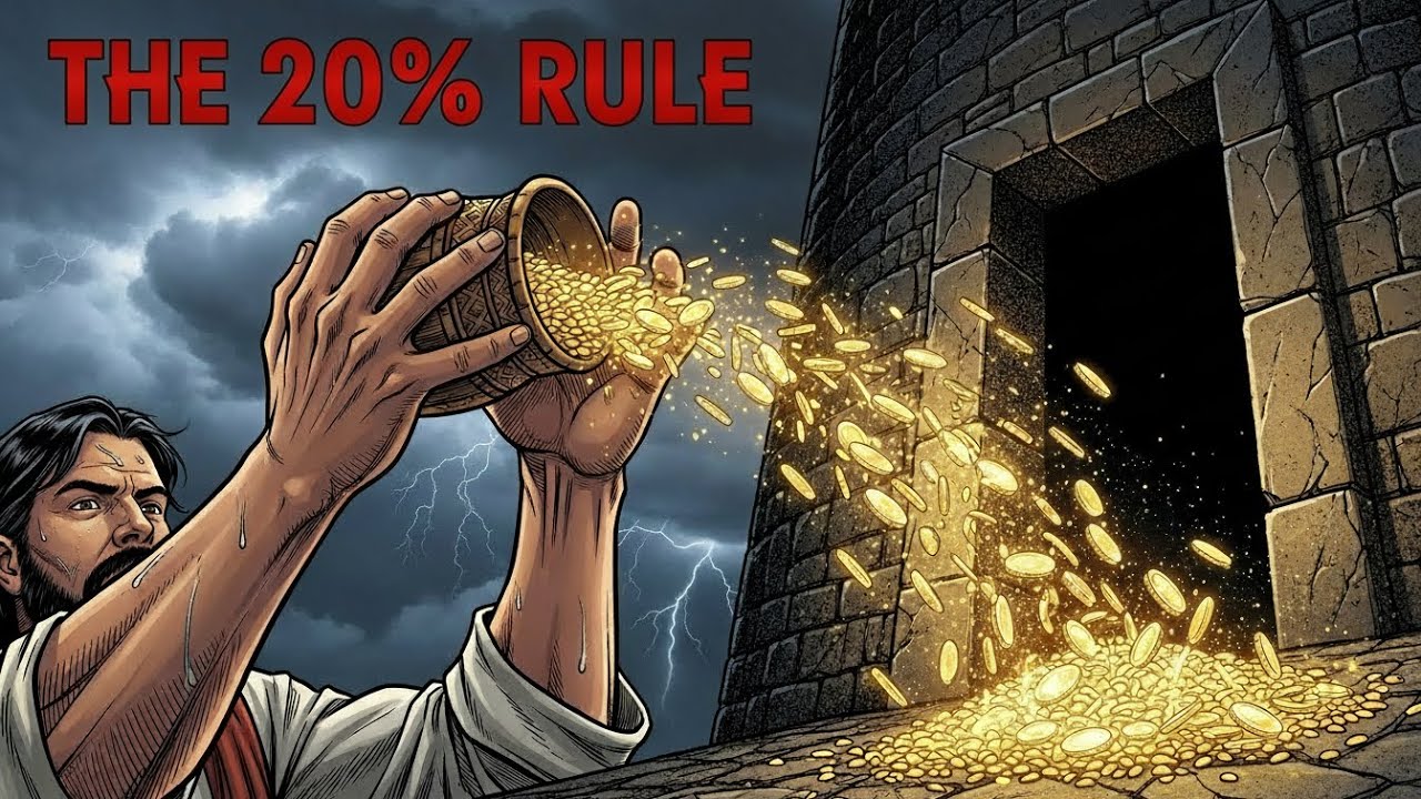 Stop Being Broke: The Biblical 20% Rule