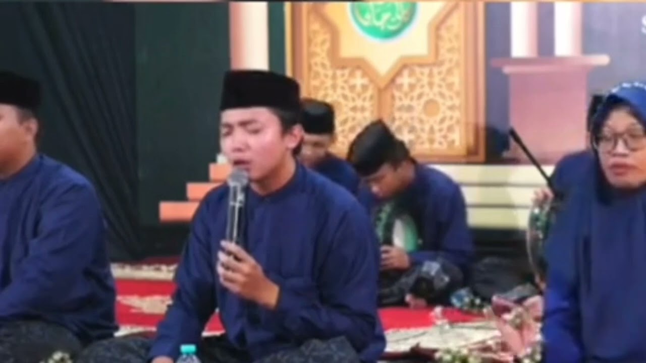 Suara merdu Gus Anas Hidayatulloh #viral