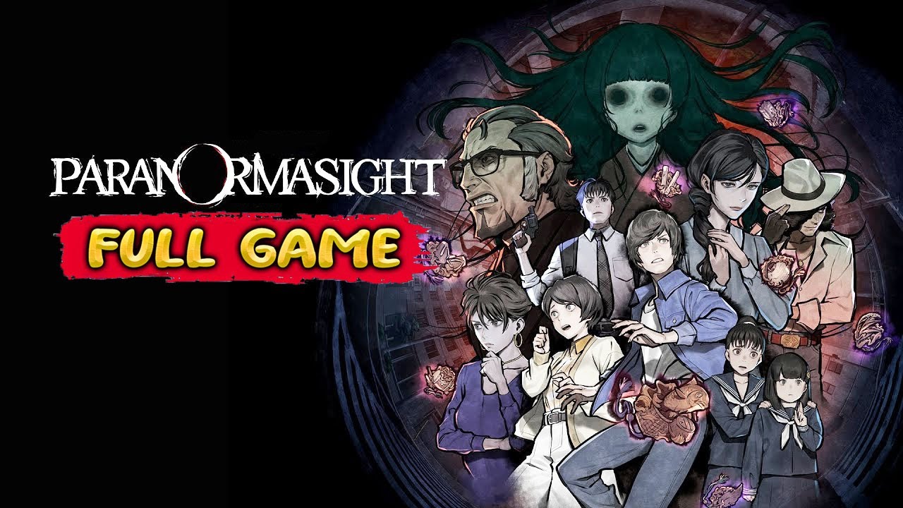 PARANORMASIGHT: The Seven Mysteries of Honjo Full Game Walkthrough Gameplay - No Commentary
