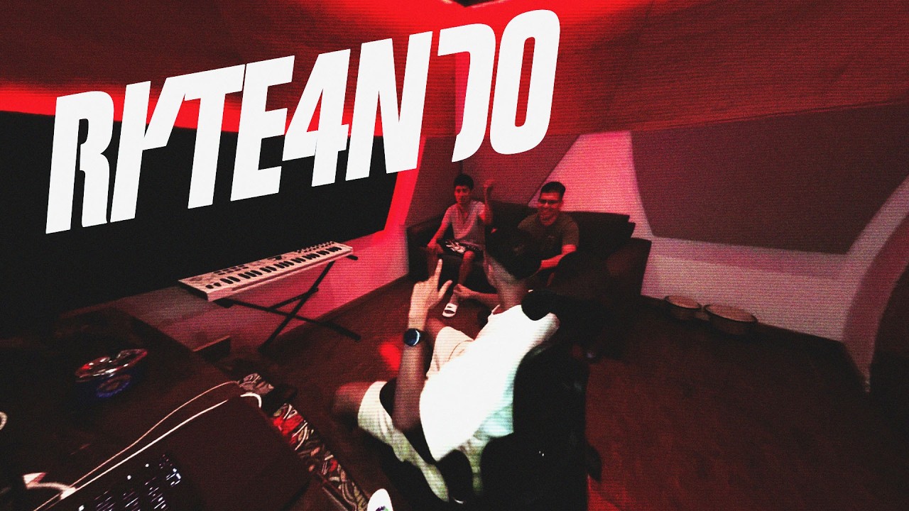 RKTE4NDO #01 - Demo Dj