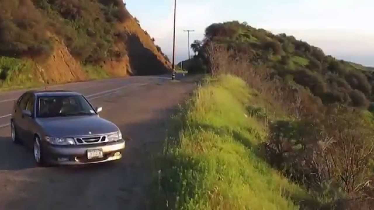 Оттюненные - Saab 900 и Saab 9-3