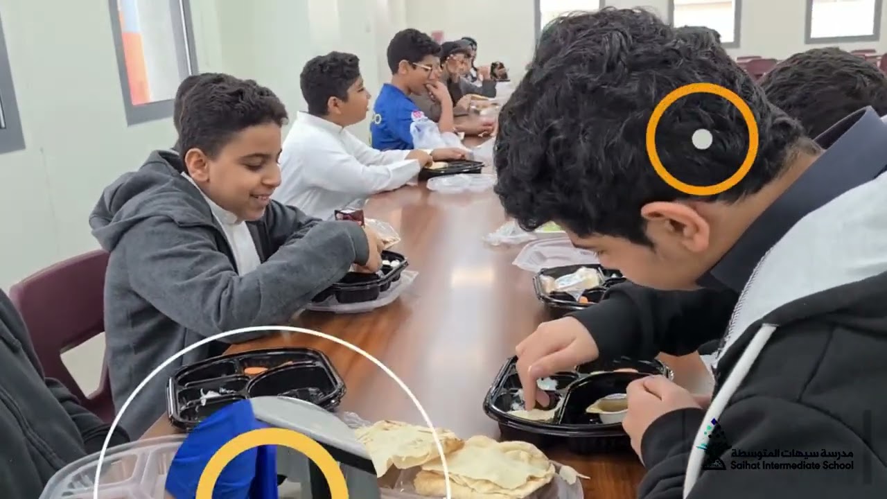 حيوا النموذجية  ( عمل إنشادي خاص لمدرسة سيهات المتوسطة )