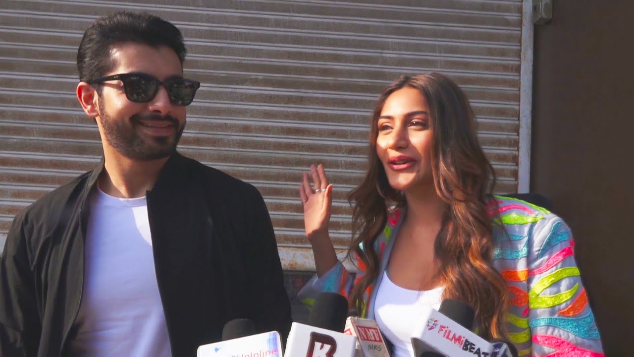 Mujhe Sharad Pasand Nahi | Surbhi Chandna & Sharad Malhotra FUNNY Interview Bepanah Pyaar Promotion