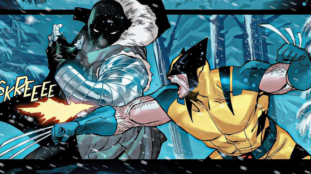 The New Metal That Can Destroy Adamantium! - (Wolverine Issue #1) 2024