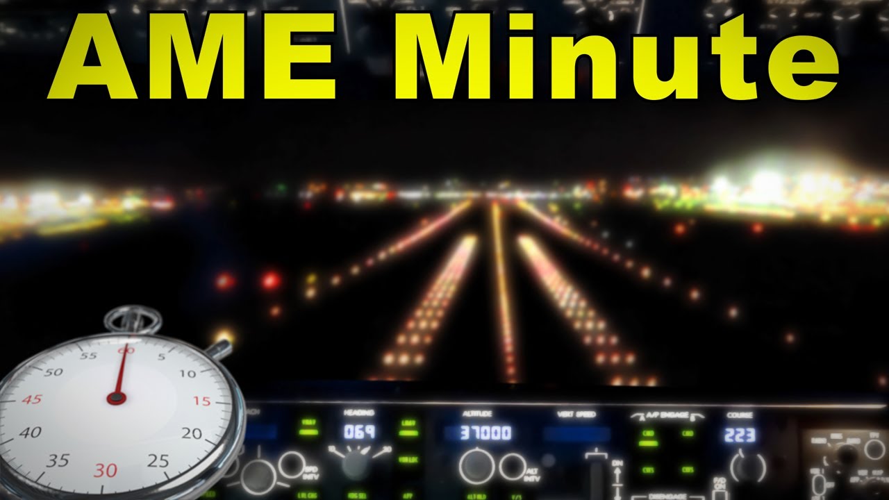 AME Minute:  What Makes Aerospace Medicine Unique?