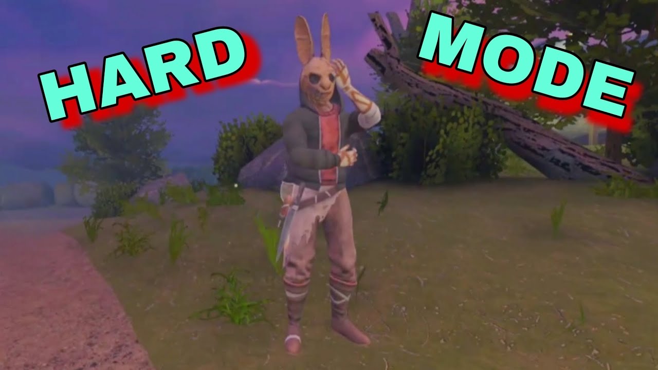 Horor Tale Kidnapper In Hard Mode