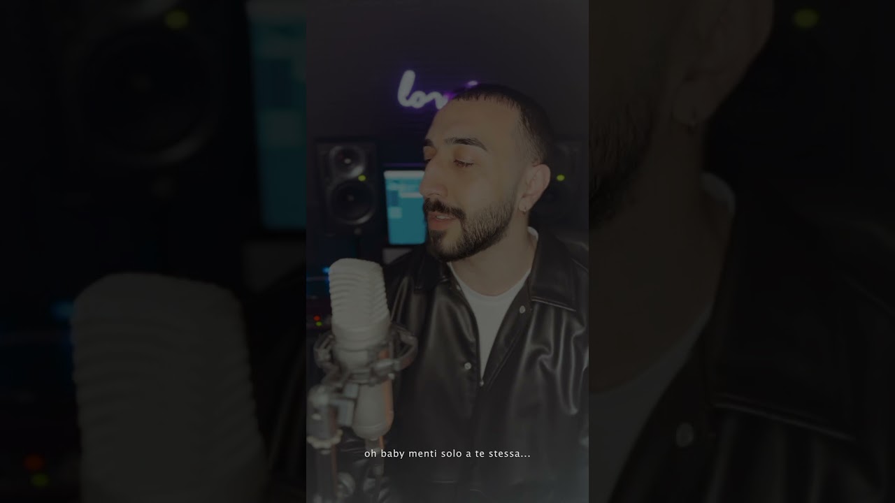 Sukriboy - Love Yourself (Cover in Italiano 🇮🇹)
