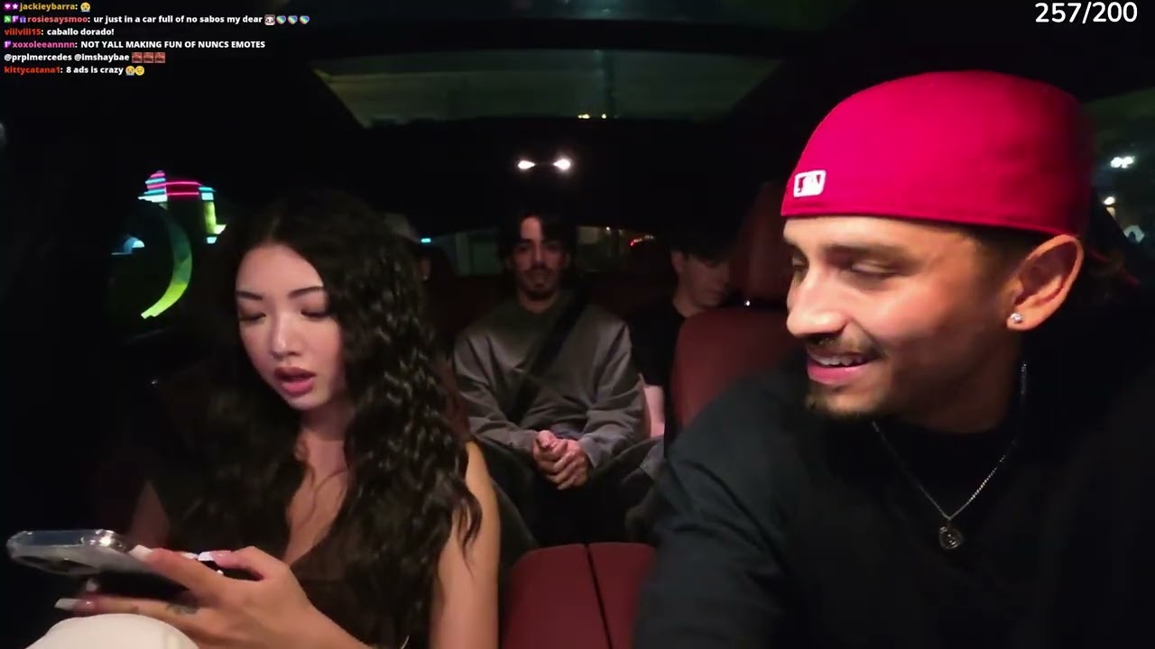 [05-07-26] Ezzmo & Yoyo x Suburb Talks