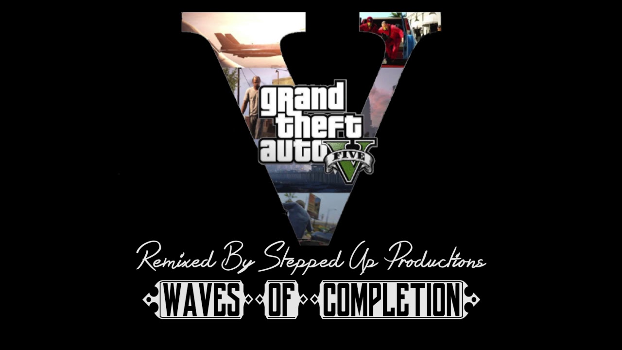GTA V Soundtrack (Father/Son): (January Bonus Track) Waves Of Completion