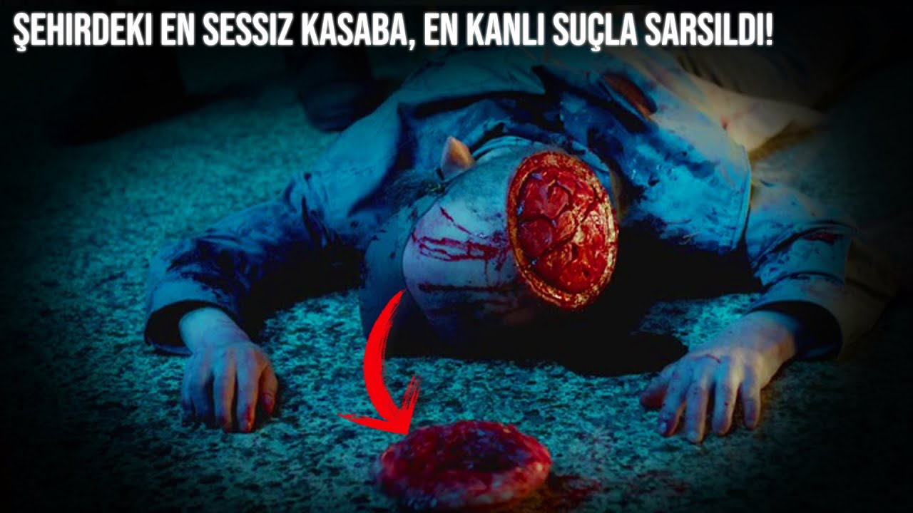 Gerçek Cinayet Belgeseli.. Kasaba Halkını Şok Eden Kanlı Suç: Gerçekler Çıldırttı!