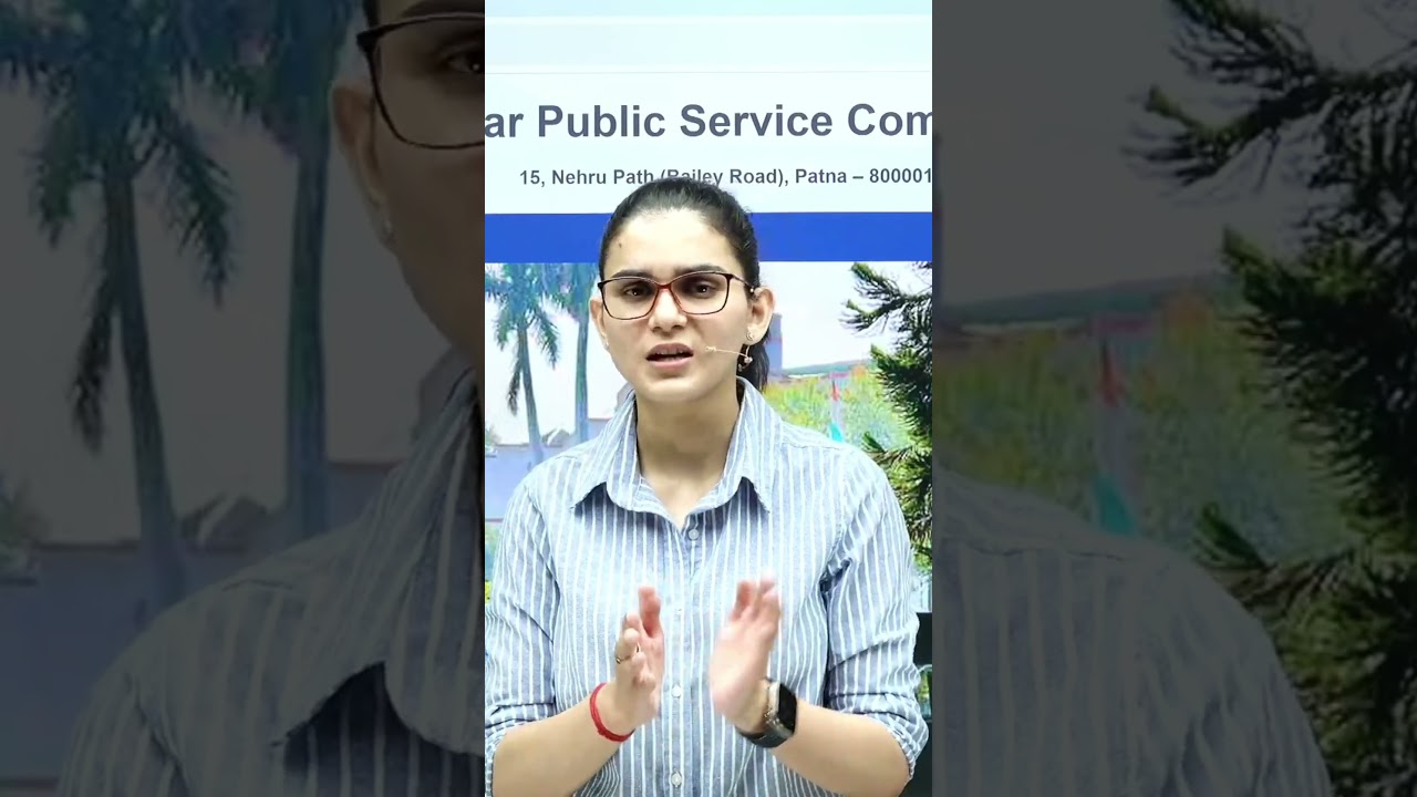 Протест по BPSC TRE 4: Предварительный + Основной экзамен. #himanshisingh #bpsctre4