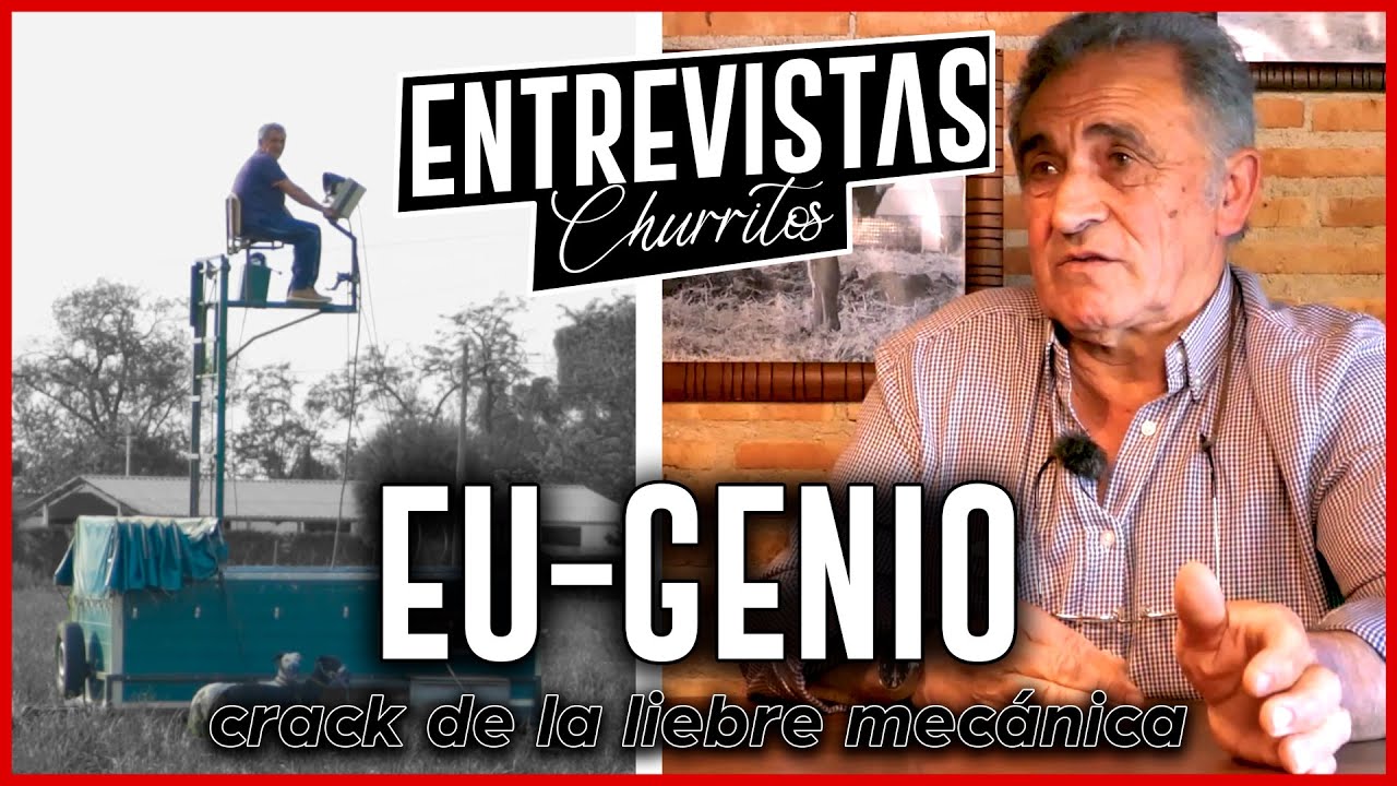 💡EU-GENIO la Entrevista que todo amante de la LIEBRE Mecánica debería VER