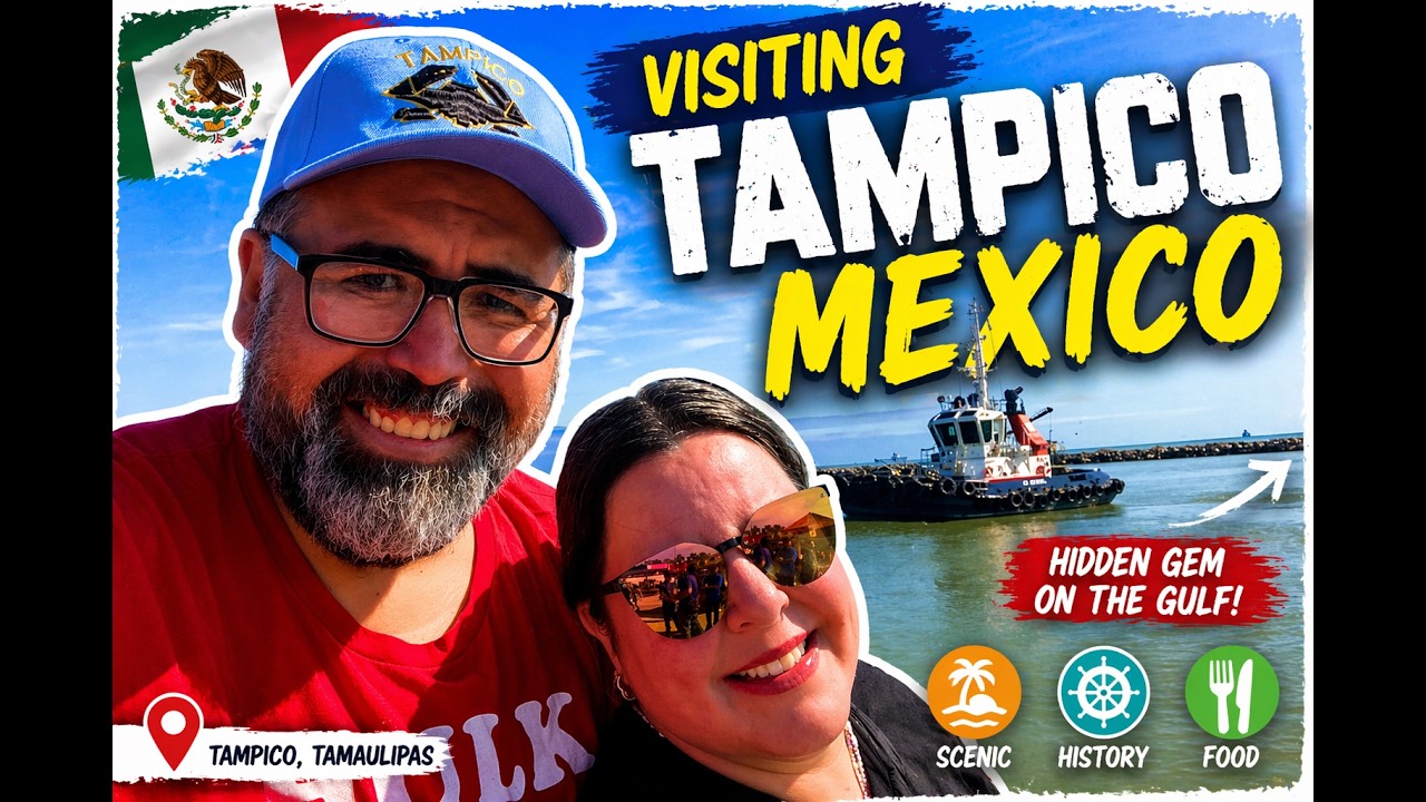 Tampico, Tamaulipas Mexico- 1 enero 2026, January 1, 2026