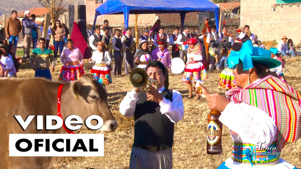 FIESTA DE SANTIAGO EN HUANCAYO PERÚ -  Tania Producciones ✓