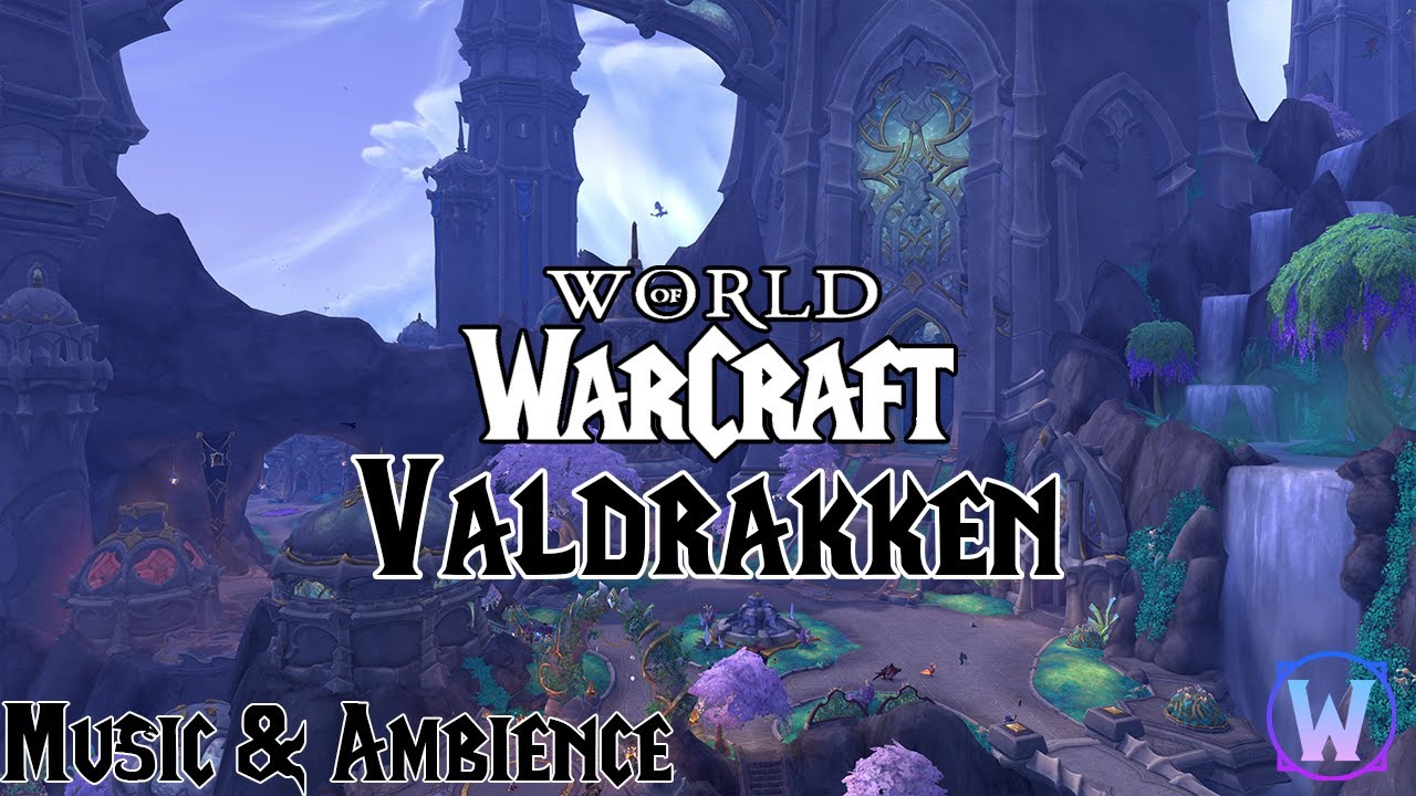 World of Warcraft - Valdrakken Soundtrack - Music & Ambience