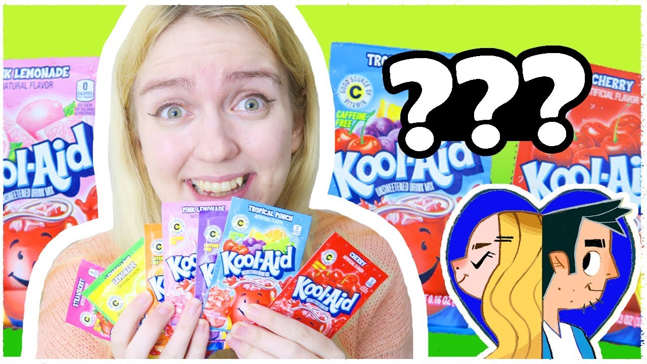 CAN YOU PAINT WITH KOOL AID?? - The BEST Smelling Art, Ever!