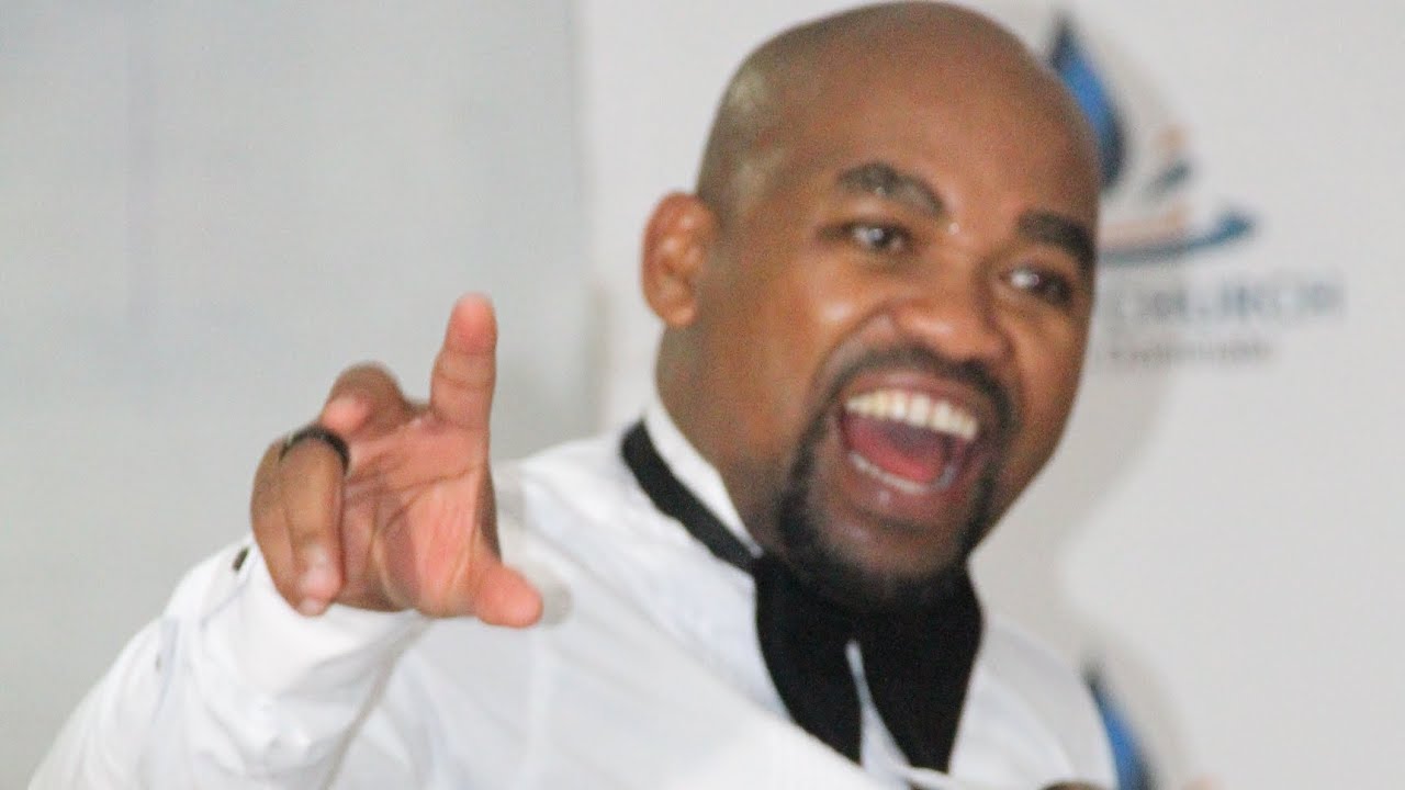 Pastor Manqoba Nhleko - God our divine help