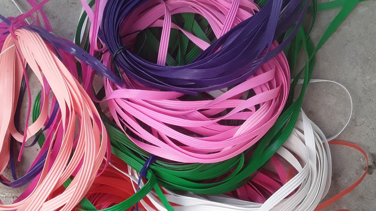 cómo combinar colores y cuánto cobrar por una canasta.