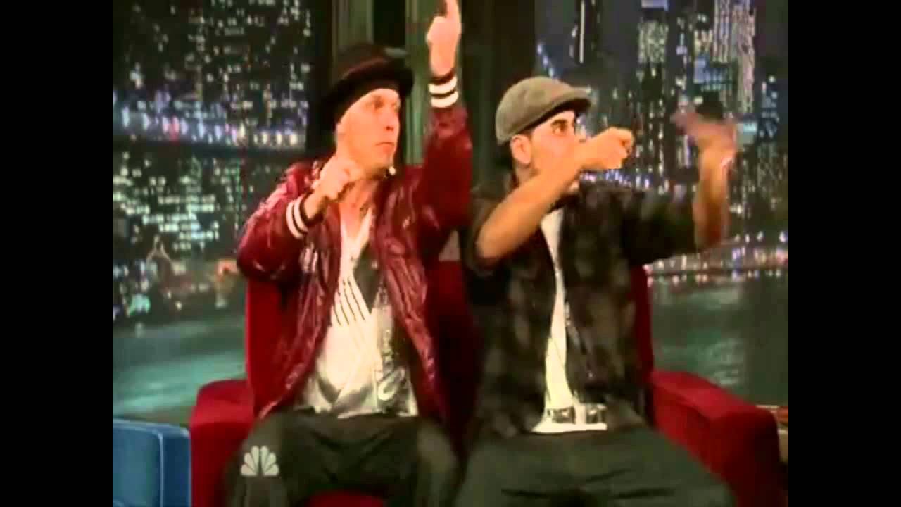 JRock and Boogie Frantick as special guests on the Jimmy Fallon show.
