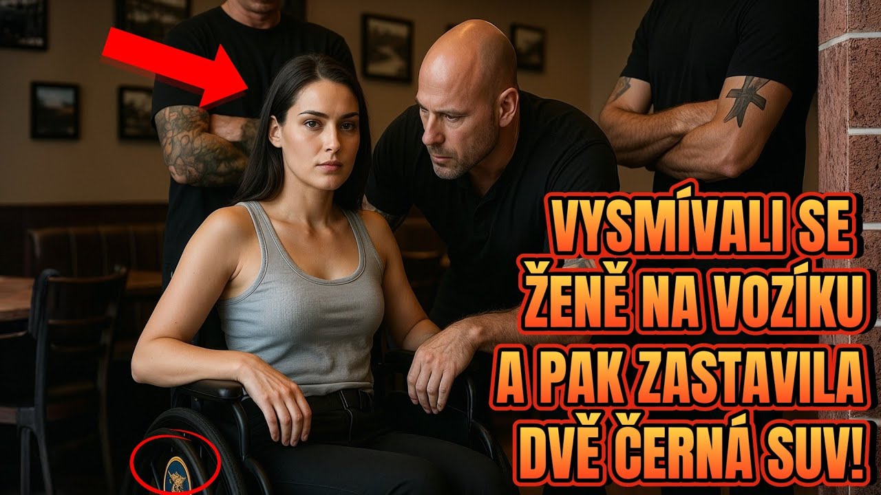 Celá kavárna ztichla když se tohle stalo!