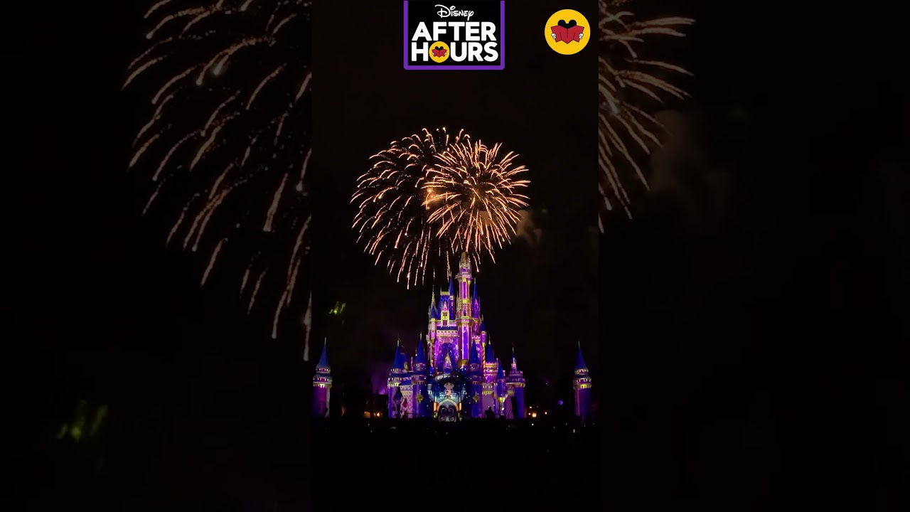 Disney After Hours is 🔥 #Mouseterclass
