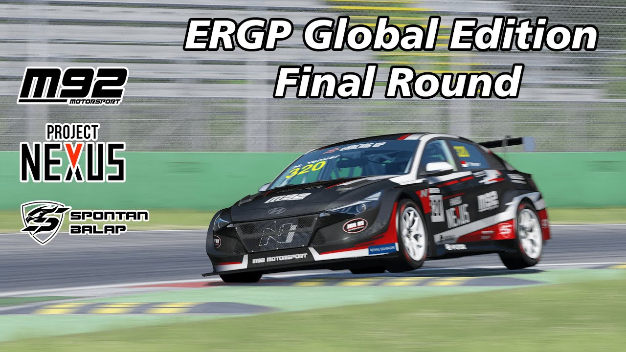 Semoga tidak sprint 2 tahun yang lalu - ERGP Bronze Round 4