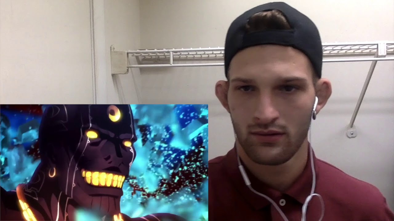 【MAD】Fate/Grand Order「Rock And Roll Thugs」REACTION!!
