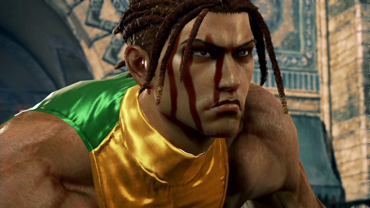 Tekken 7 - Arcade mode - Eddy