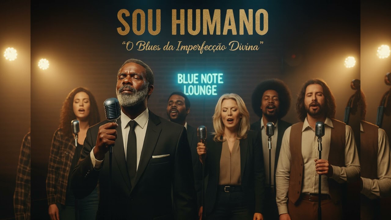 𝐒𝐨𝐮 𝐇𝐮𝐦𝐚𝐧𝐨 - 𝐁𝐫𝐮𝐧𝐚 𝐊𝐚𝐫𝐥𝐚(𝐆𝐫𝐨𝐨𝐯𝐞 𝐁𝐥𝐮𝐞𝐬 𝐞 𝐒𝐨𝐮𝐥)
