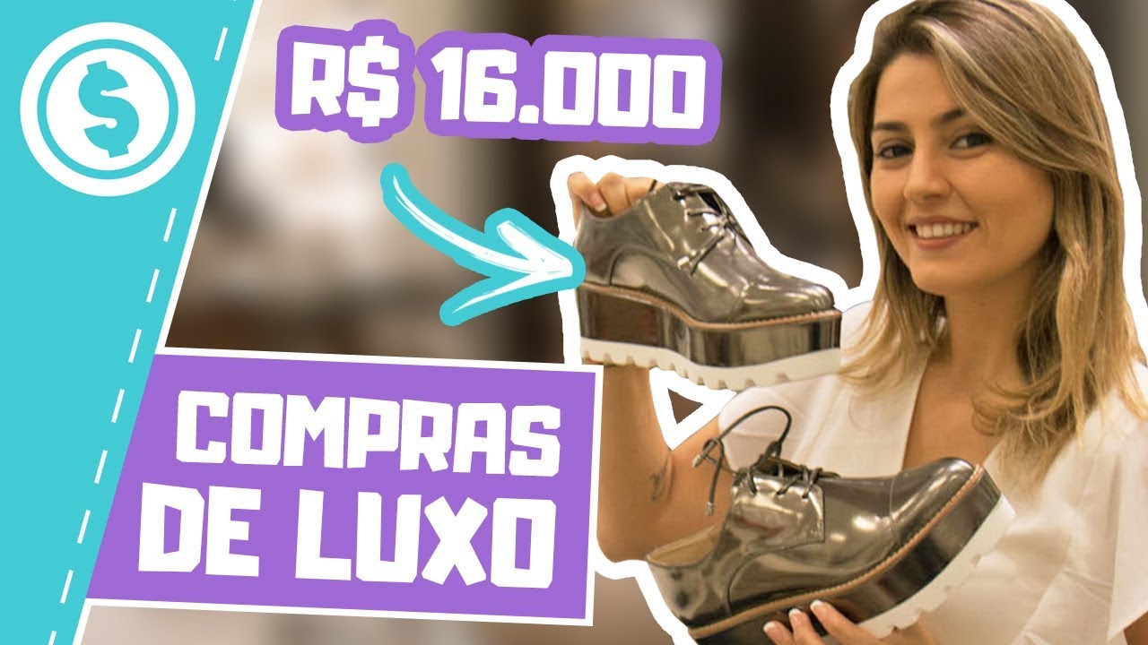 COMPRAS de LUXO em ORLANDO - Neiman Marcus