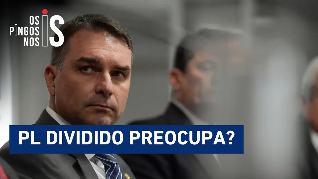 Racha na direita afasta Centrão de Flávio Bolsonaro? Bancada analisa