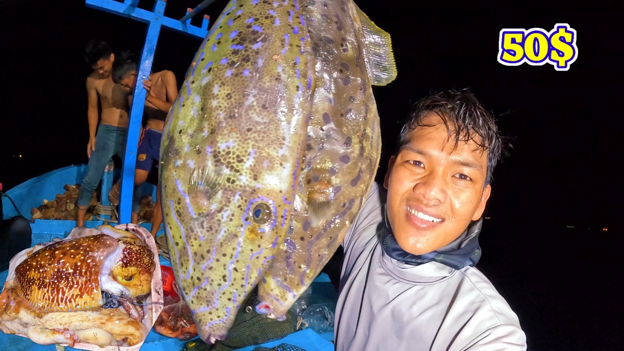 Nơi Này Nguy Hiểm Vì Có Những Giàn Khoan Siêu Khủng