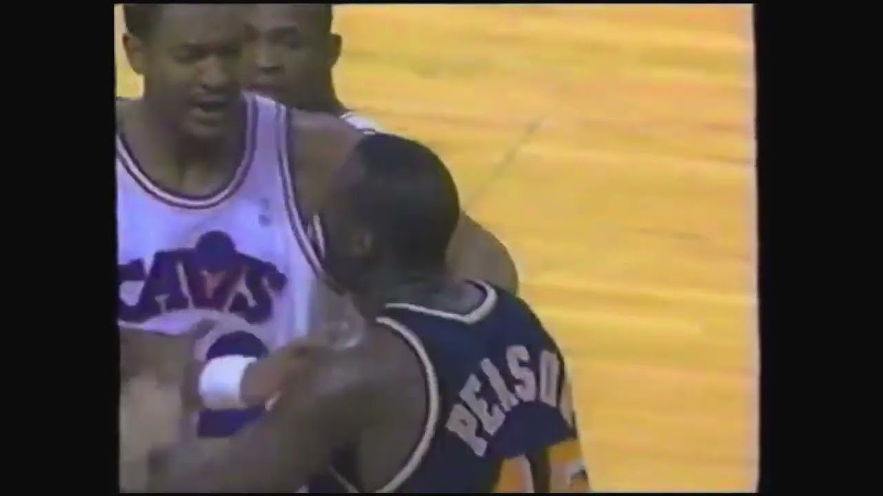 The George McCloud/John Battle 2x4 Incident