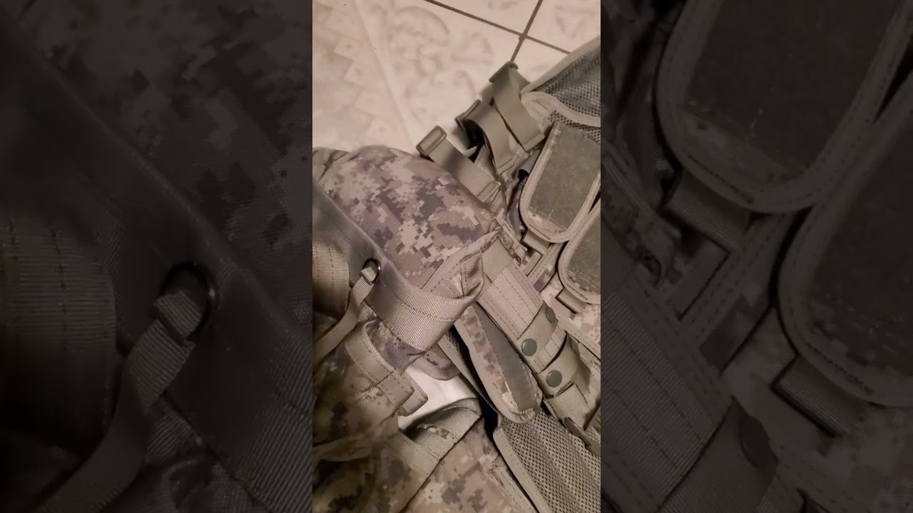 Spec Ops Tool Gear
