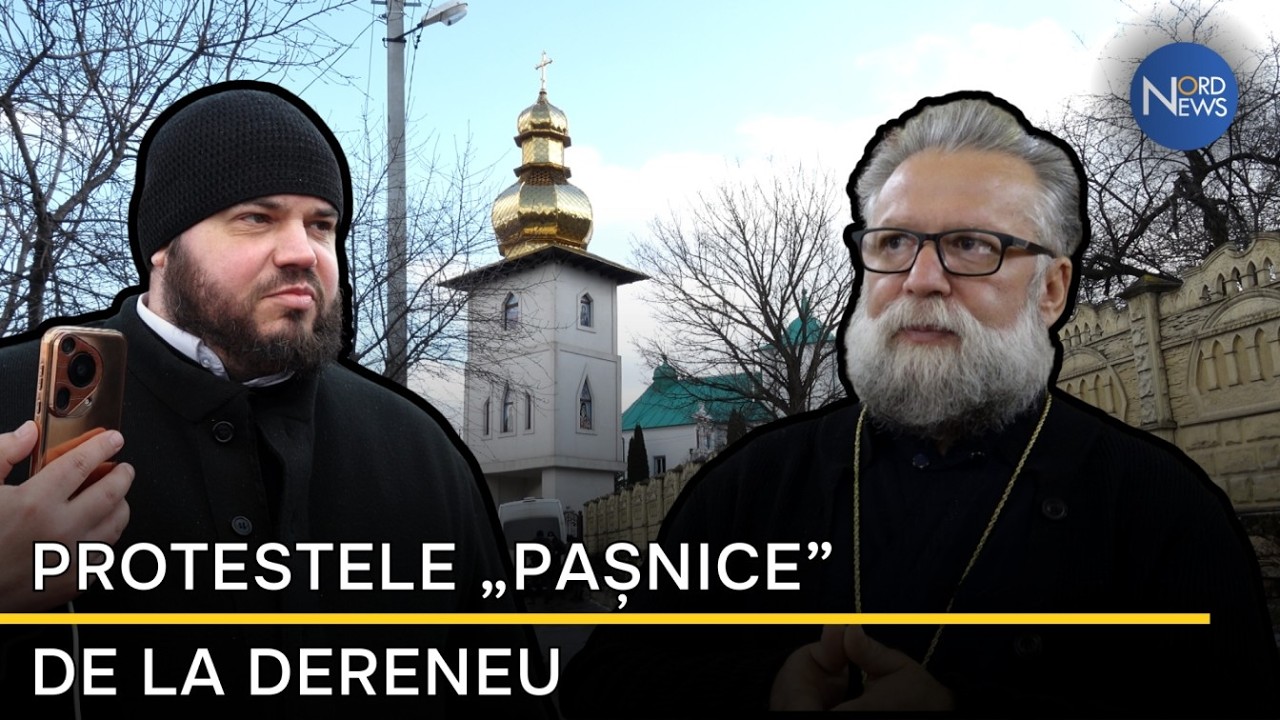 Protest „pașnic” după o seară cu cordon rupt și rețineri la Dereneu