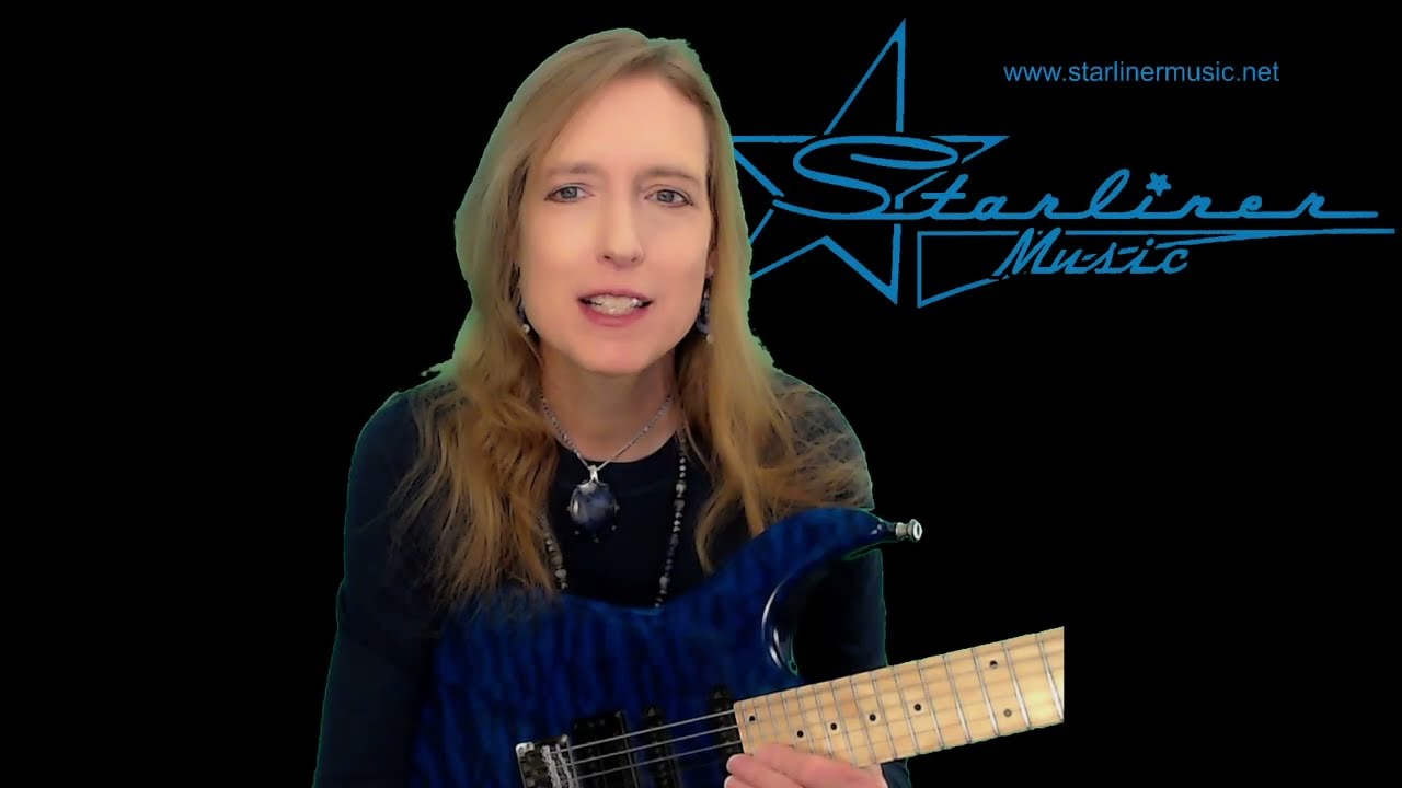 Blues Solo with Comping in D minor No. 1