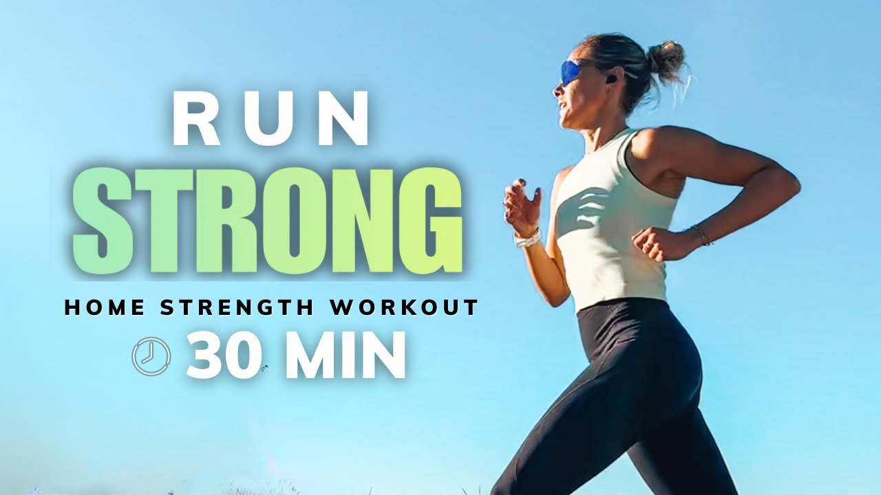 5 KEY Strength Exercises for Runners to Prevent Injuries & Maximise Performance