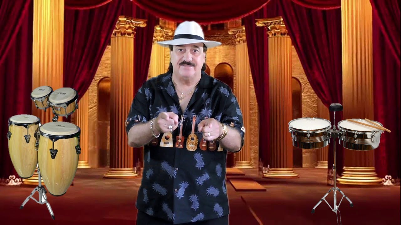 RUBEN BOYER- CUANDO SUENA UNA PLENA  (Con 50 Cantantes)