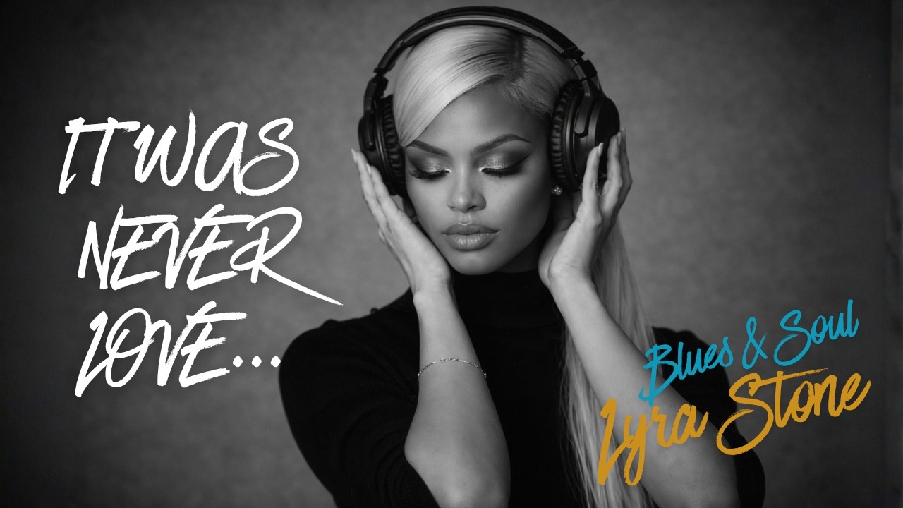 Lyra Stone – It Wasn’t Alive | Deep Soul Blues About a Love That Had No Pulse